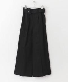 URBANRESEARCH バックルツキパンツ 新品