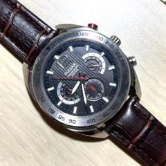 SEIKO PULSAR chronograph 腕時計