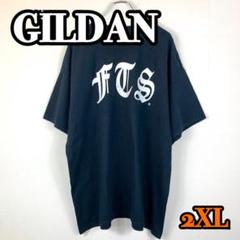 GILDAN ギルダン US古着 スカル 骸骨 ヒップホップ 古着 B系