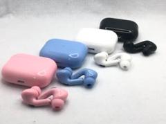 大人気 Maca pro ワイヤレスイヤホン 新品未使用 ホワイト 〇