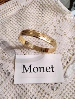 ☆vintage Monet☆バングル☆1950's☆こちらは発送可能