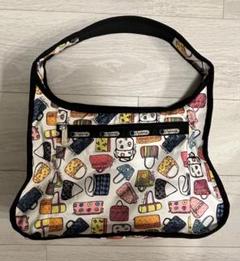 レスポ LESPORTSAC ショルダーバッグ ポーチ付き