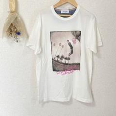 【back number】Tシャツ♡プリント入り♡半袖♡ホワイト♡