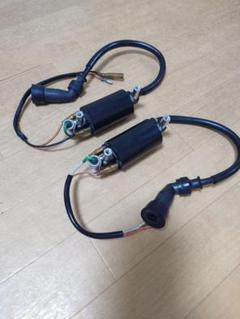 GSX400E イグニッションコイル コンデンサー付き ポイント用 GS